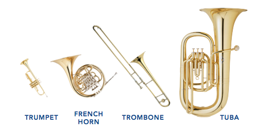 San Francisco Symphony Instrument of the Month Trumpet